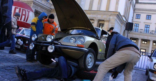 Rallye Monte Carlo Historique